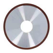 80/100/125mm 150 240 320 400 Grit  Diamond Cup Grinding Wheel  Circle use for Polishing Cutting Discs Milling Cutter Hard Steel 2024 - buy cheap