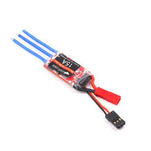 Sensorless Brushless ESC 15A Reverse for 1/28 1/24 Mini-Q Mini-Z Mini-Q9 DRZ Parts Accessories 2024 - buy cheap