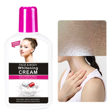 Milk Bleaching Whitening Cream Skin body lotion Moisturizing Deep ead skin bleaching cream skin lightening cream for body 2024 - buy cheap