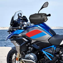 Мотоциклетная сумка, Большая водонепроницаемая сумка для Мотоцикла BMW F750GS F850GS K1200RS R1200GS R1250GS S1000RR R G310GS G31 2024 - купить недорого