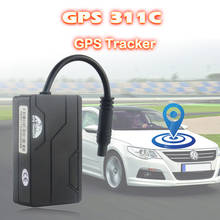 Waterproof Car GPS Tracker TK311C Original Coban With Remote Control Realtime Tracking Device GSM  Tracker for Motorcycle 8-40V 2024 - buy cheap