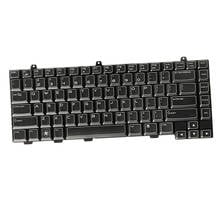 Laptop Keyboard For DELL Alienware M14x M14x R1 R2 R3 R4 US UNITED STATES edition Colour black NSK-AKU01 2024 - buy cheap