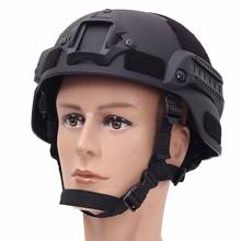 Hobbylane mich2000 capacete de equitação cs capacete de trilho de guia ao ar livre capacete 2024 - compre barato