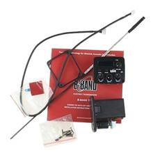 Acoustic Guitar Pickup Systems Kit General B Band T35 3-Band Eq with Tuner 2024 - buy cheap