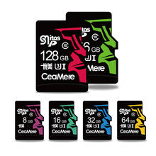 CeaMere2PCS Memory Card 256GB 128GB 64GB U3 UHS-3 32GB memory card Class10 UHS-1 flash card Memory Micro TF/ Cards SD for Tablet 2024 - buy cheap