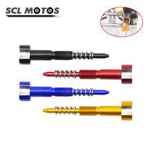 SCL MOTOS 1PC Motorcycle Carburetor Easy Adjustable Air Fuel Mixture Screw For Motorbike PWK 21 24 26 28 30 32 34mm Carb 2024 - buy cheap