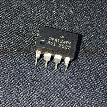 5PCS/LOT OPA134PA OPA134 DIP8 DIP-8 High Performance AUDIO OPERATIONAL AMPLIFIERS OPA134P   New original  In Stock 2024 - buy cheap