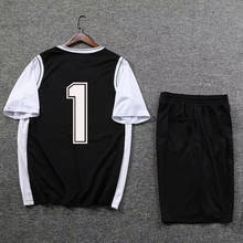 Men Basketball Sets Training Tracksuits Print Number 23 Boys Women Basketball Jersey Uniforms Sports Clothes 2pcs Running Suit 2024 - buy cheap