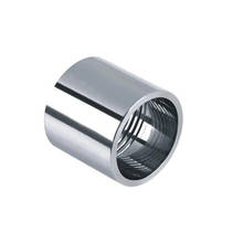 Water connection Adpater 1/8" 1/4" 3/8" 1/2" 3/4" 1" 1-1/4" 1-1/2" Female Threaded Pipe Fittings Stainless Steel SS304 2024 - buy cheap