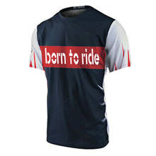 Camiseta de ciclismo de montaña, maillot para motocross, XC, BMX, DH, 2020 2024 - compra barato