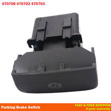 Interruptor eletrônico de freio de mão para estacionamento, interruptor de engrenagem para peugeot 470706 5008 308 3008 cc sw ds5 ds6 607 2024 - compre barato