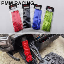 4pcs Shock Absorber Dust-proof Protection Cover for RC Car 1/5 Truck Monster Car Arrma Kraton EXB 8s 2024 - buy cheap