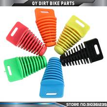 Exhaust tube plug Muffler washing WaterProof Plug for Dirt Pit Bike Motortcycle Supermoto street bikes ATV 2024 - buy cheap