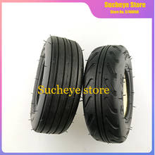 6X2 Solid tire without inner tube tyre Electric Scooter Wheel Chair Truck Use 6 '' Tyre fastwheel F0 Scooter Trolley Cart Tire 2024 - buy cheap