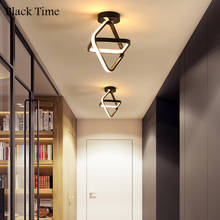 Lámpara de techo LED moderna para el hogar, luces de pasillo para sala de estar, comedor, dormitorio, pasillo, escaleras 2024 - compra barato