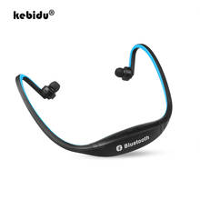 kebidu New S9 Sport Wireless Bluetooth 4.0 Earphone Headphones headset for iphone 7/6/5 for galaxy S5/S4/3 iOS/Android with mic 2024 - buy cheap