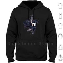 Hollow Knight hoodies Hollow Knight Nintendo Team Cherry Steam Pc Game Videogames Indie 2024 - buy cheap