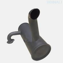 For HITACHI ZX ZAX70 ZAX60 Excavator muffler pipe Thickened muffler tail pipe Exhaust pipe excavator accessories 2024 - buy cheap