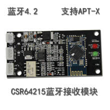 5.0 Bluetooth module Qualcomm QCC3008 CSR8645 lossless APT-X wireless Bluetooth audio receiving board 2024 - buy cheap