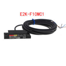 New E2K-F10MC1 capacitive proximity switch sensor NPN NO 2024 - buy cheap