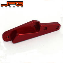 CNC brake disc adapter bracket For 4 pot caliper 320MM HONDA CR125 CR250 CRF 250R 250X CRF450R 450X Motorcycle 2024 - buy cheap