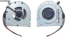 Nuevo para Lenovo IdeaPad S300 S310 S400 S405 S410 S415 ventilador de CPU DFS531205HCOT P100. 2024 - compra barato