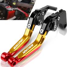 Motorcycle Folding Extendable Moto Adjustable Clutch Brake Levers For CFMOTO 650NK 650 NK 2018 2019 Handle Brakes Accessories 2024 - buy cheap