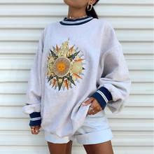 Fashion Sweatshirts Designer Sweatshirt Slim Crop Top Streetwear Park Jogging Europe America Autumn Winter Womens Clothing 2024 - buy cheap