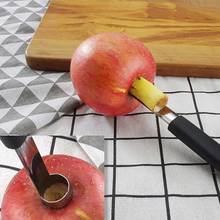 Labor-saving fruit core separator, stainless steel apple core puller, fruit pitting tool kitchen tools 2024 - buy cheap
