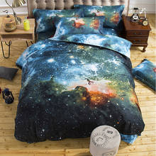 Nebula Bed Linen Euro Quilt Sheet Set Bedding Duvet Cover 150 Comforter Double Luxury Cosiness for Home Textiles Pillowcases 2024 - buy cheap
