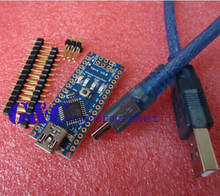 1 for arduino Nano V3.0 mini USB ATmega328 5V 16M miniature finger diy electronic compatible board 2024 - buy cheap
