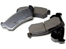 Chevrolet Lacetti Rear Disc Brake pad [Mga] (96405131) AUTO SPARE PARTS BRAKE LINING AND PARTS 2024 - buy cheap