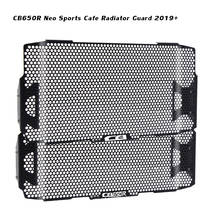 For Honda CB650R 2019 2020 CB650 650R Motorcycle Accessories Aluminum Radiator Grille Guard Protector Grill Cover Protection 2024 - buy cheap