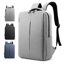 Mochila antirrobo multifunción para hombre, morral con carga Usb para ordenador portátil de 15,6 pulgadas, resistente al agua, para viaje de negocios 2024 - compra barato