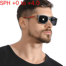 2020 Bifocal Reading Glasses Unisex Diopter Far Near Glasses Male Gray Sunglasses Presbyopic Eyeglasses 1.0-4.0 NX 2024 - compre barato