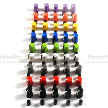 Colorful 45pcs/lot Rotary Control Knob fit For Pioneer XDJ-RX R1 RZ AERO DJM-T1 S9 DIY DJ 2024 - купить недорого