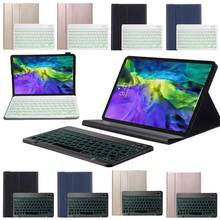 Funda para teclado para iPad Pro 11 2020 2ª generación teclado magnético inalámbrico Bluetooth para ipad pro 2020 11 pulgadas funda para tableta 2024 - compra barato