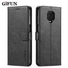 For Xiaomi Redmi Note 9s Case Leather Flip Wallet Cover For Xiaomi Redmi Note 9 Pro Max Note9 Luxury Magnetic Book Case Coque 2024 - buy cheap