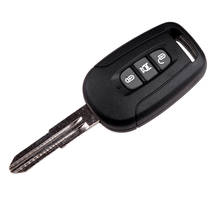 Mando a distancia para coche, mando a distancia con 3 botones, Chip ID46 de 433MHz, compatible con Chevrolet Captiva 2008, 2009, 2010, 2011, 2012, 2013 2024 - compra barato