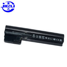 Аккумулятор JIGU для ноутбука HP Compaq Mini cq10 110-3000 PC Series 607762-001 HSTNN-DB1U WQ001AA 2024 - купить недорого