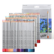 Marco Fine 72 Colors Art Drawing Oil Base Non-toxic Pencil Set For Artist Sketch 2024 - buy cheap