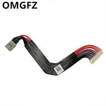 NEW For MSI GE63 RAIDER MS-16P7 DC IN Power jack with cable charging port 12PIN 2024 - buy cheap