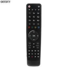 Controle remoto para substituição, controle com receptor de satélite leve para viu + solo 2/meelo se/stereo sat tv set-top box 2024 - compre barato