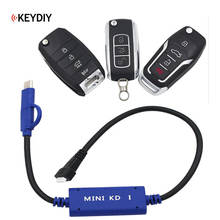 Original KEYDIY Mini KD Remote Key Generator Remotes Support Android Mini KD Auto Key Programming KD Remote B11 B10 B07 B02 B12 2024 - buy cheap