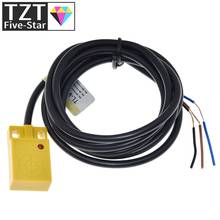 TZT TL-W5MC1 5mm 3 Wire Inductive Proximity Sensor Detection Switch NPN DC 6-36V for Arduino 2024 - купить недорого