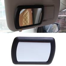 Car Interior Sun visor mirror Car Portable Makeup Sun-shading Cosmetic Universal HD Mirror For Automobile Auto Supplies 2024 - buy cheap
