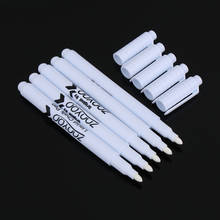 1/5/10pcs/Set White Liquid Chalk Pen Marker For Glass Windows Electronic Blackboard Chalkboard Window White Pen Wall Sticker 2024 - buy cheap
