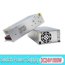 Universal Power Supply DC 12V 18V 24V 30V 36V 42V 48V 60V 1000W Transformers 220V 110V AC DC12V SMPS For Light CNC CCTV Stepper 2024 - buy cheap