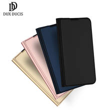 Original Dux Ducis Pu Leather Case For Xiaomi Mi 11 Pro Coque Luxury Ultra Thin Flip Wallet Stand Cover Phone Cases For Mi11 Pro 2024 - buy cheap