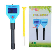 Portable TDS Meter Detection Pen Professional Water Quality Tester Water Quality Monitor TDS Water Quality Analysis Device 2024 - buy cheap